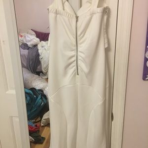 Prom dress from last year (only worn once)